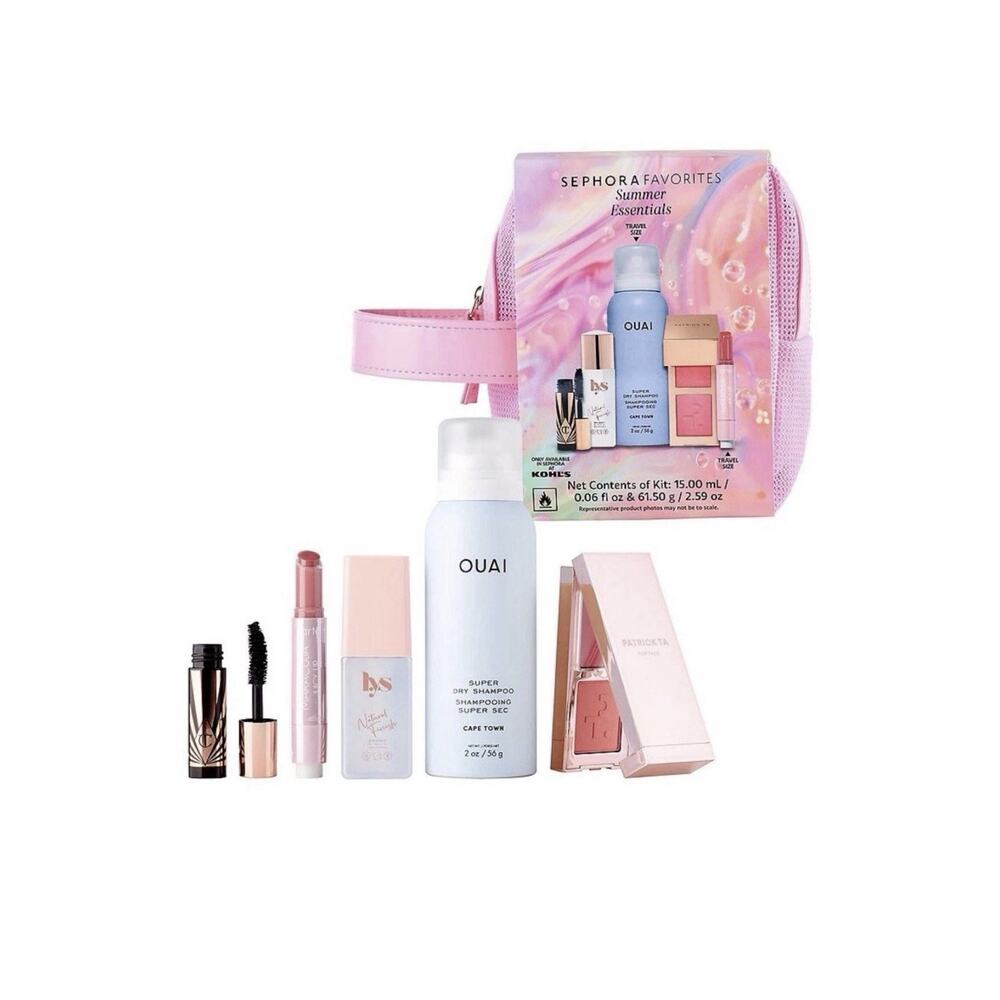 Sephora Favorites Summer essentials , Full sizes included. Sold Out .